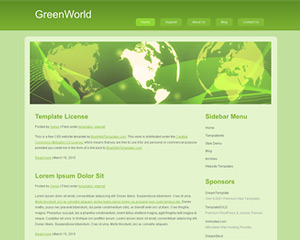 WEBSITE TEMPLATE